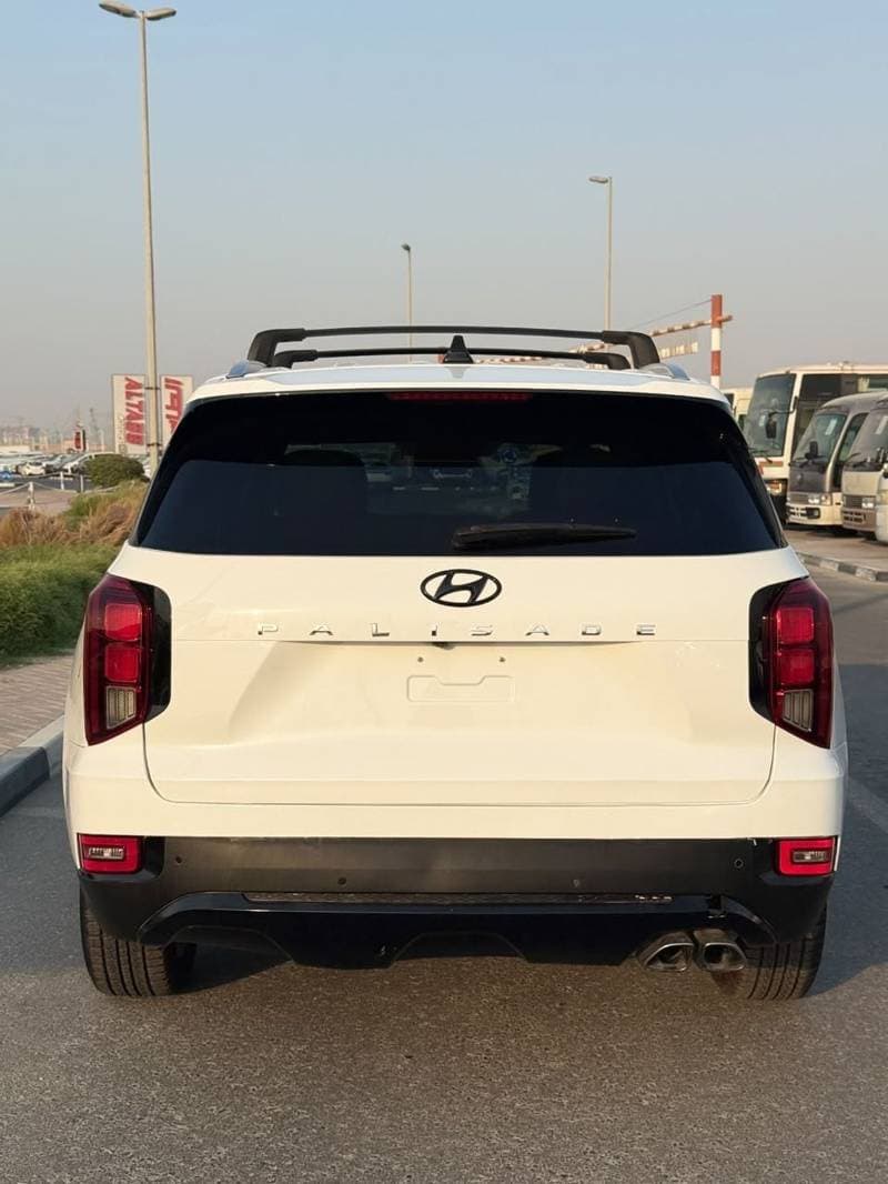 2021 Hyundai Palisade PREMIUM NAPPA thumbnail 4