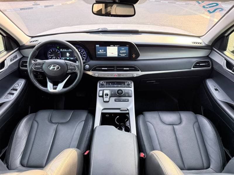 2021 Hyundai Palisade PREMIUM NAPPA thumbnail 5