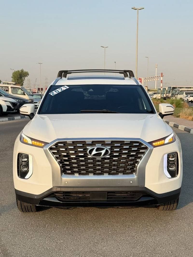2021 Hyundai Palisade PREMIUM NAPPA thumbnail 2
