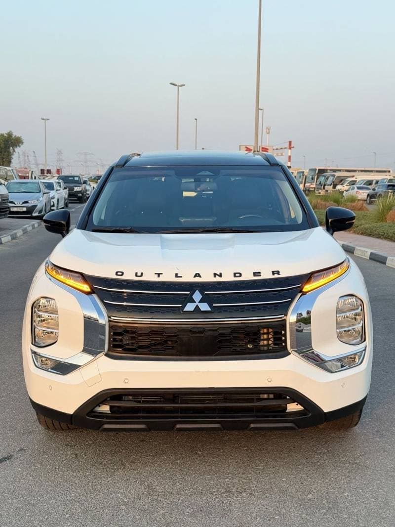 2024 Mitsubishi Outlander PREMIUM LAUNCH EDITION thumbnail 2
