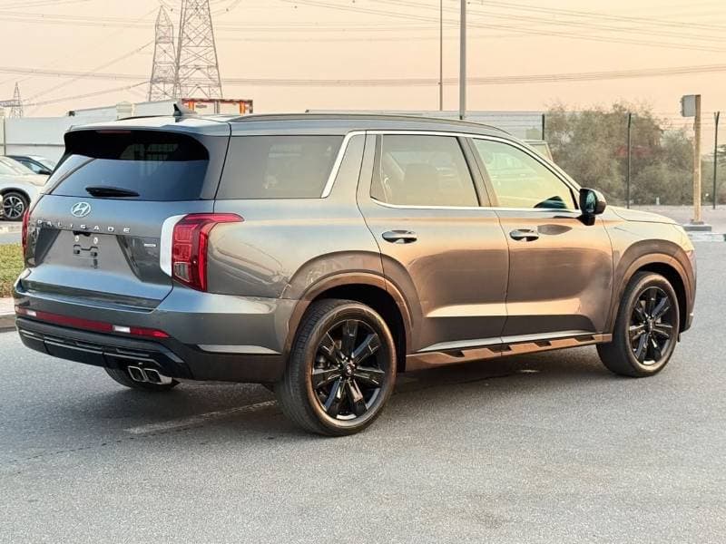 2024 Hyundai Palisade PREMIUM PLUS thumbnail 3