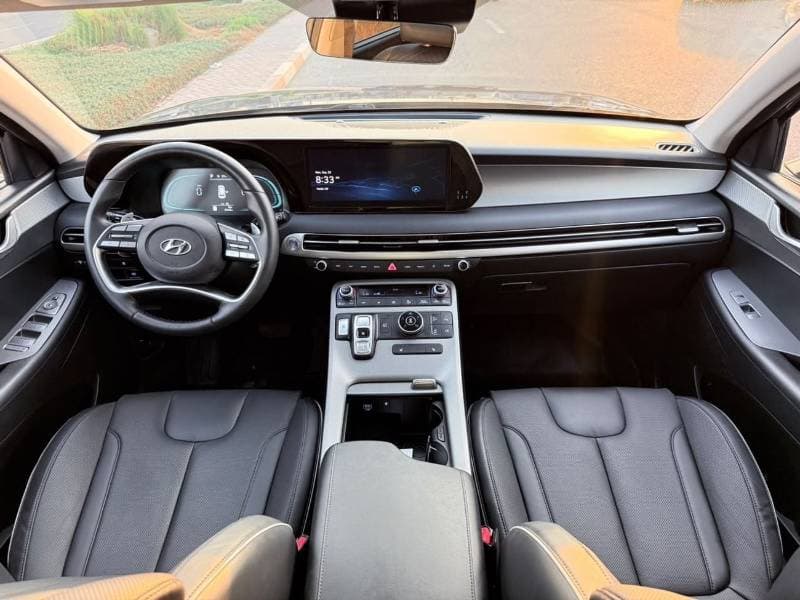 2024 Hyundai Palisade PREMIUM PLUS thumbnail 5