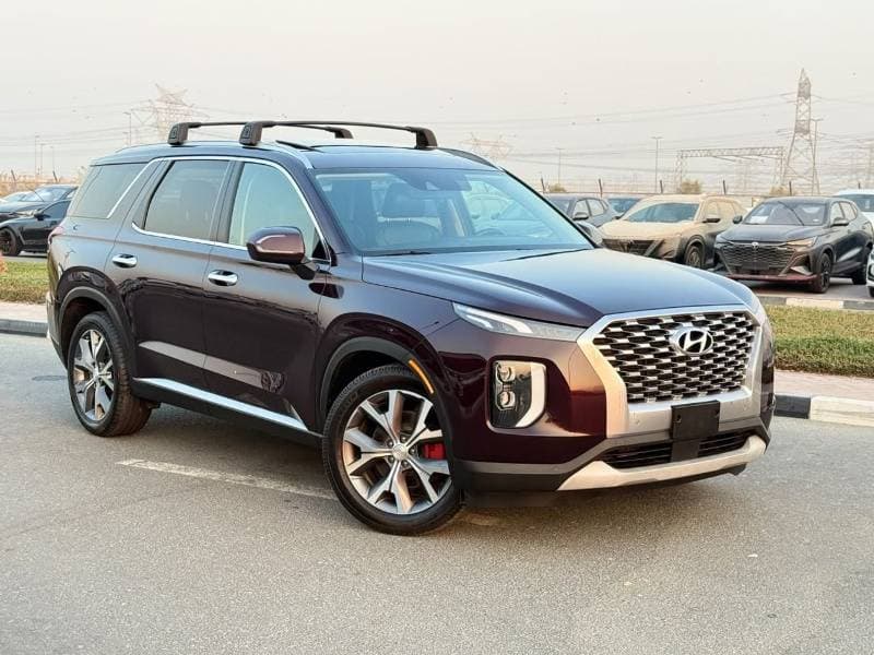 2022 Hyundai Palisade SMART