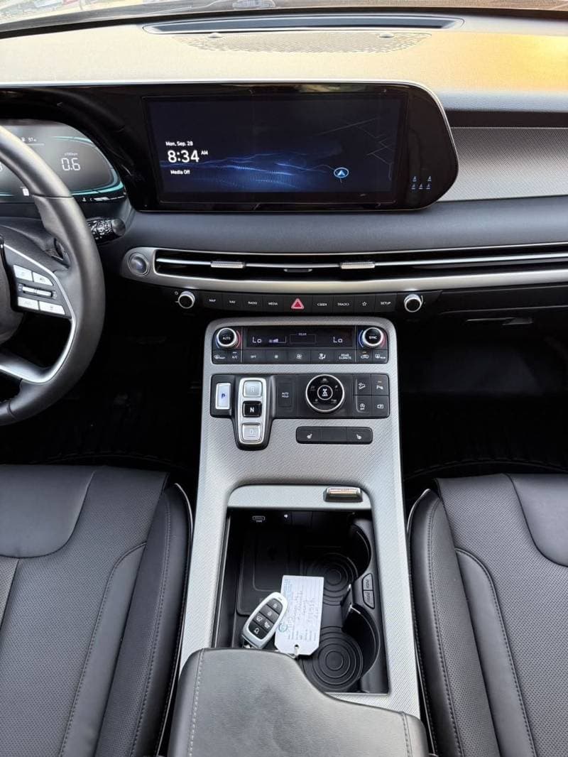 2024 Hyundai Palisade PREMIUM PLUS thumbnail 7
