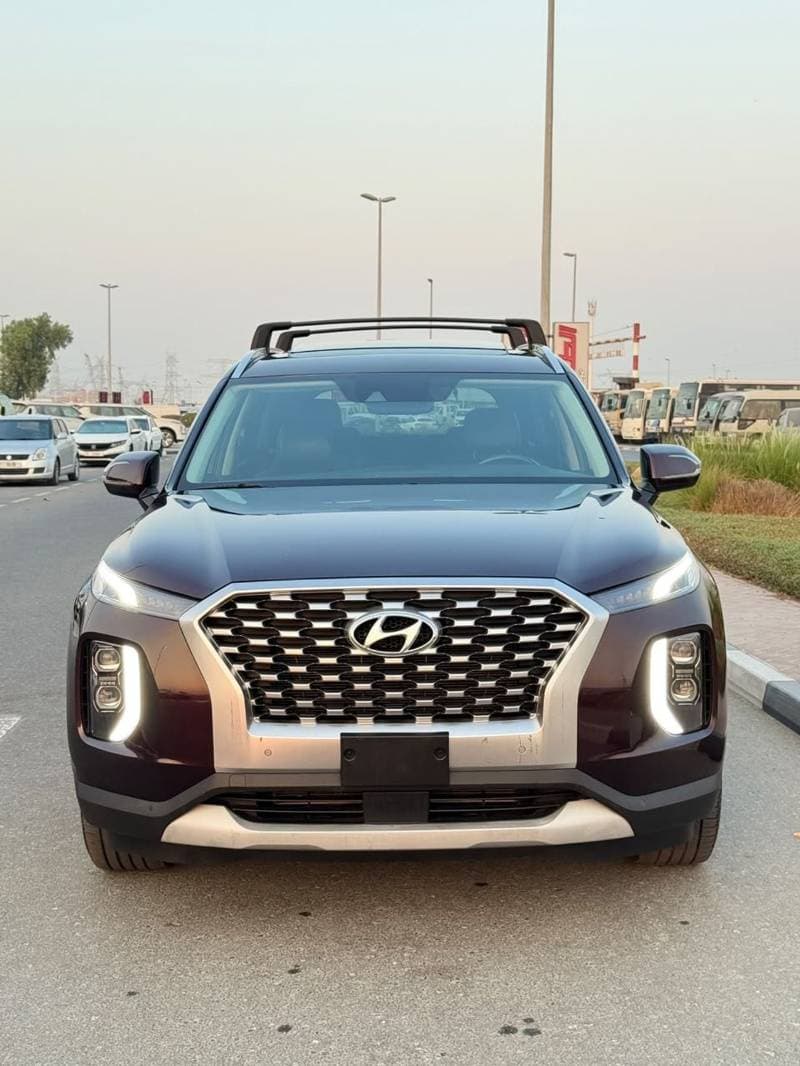 2022 Hyundai Palisade SMART thumbnail 2