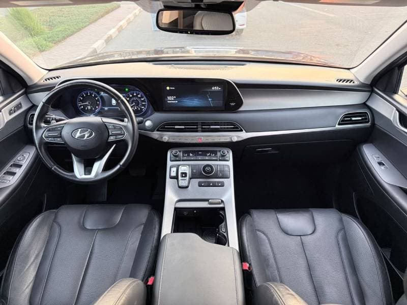 2022 Hyundai Palisade SMART thumbnail 5