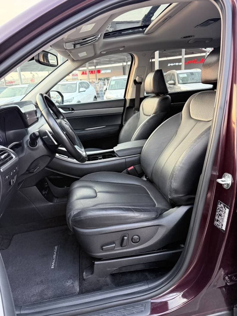 2022 Hyundai Palisade SMART thumbnail 6