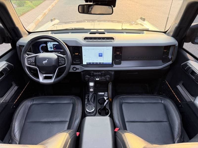 2021 Ford Bronco BADLANDS thumbnail 5