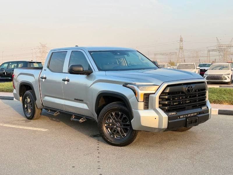 2022 Toyota Tundra SR