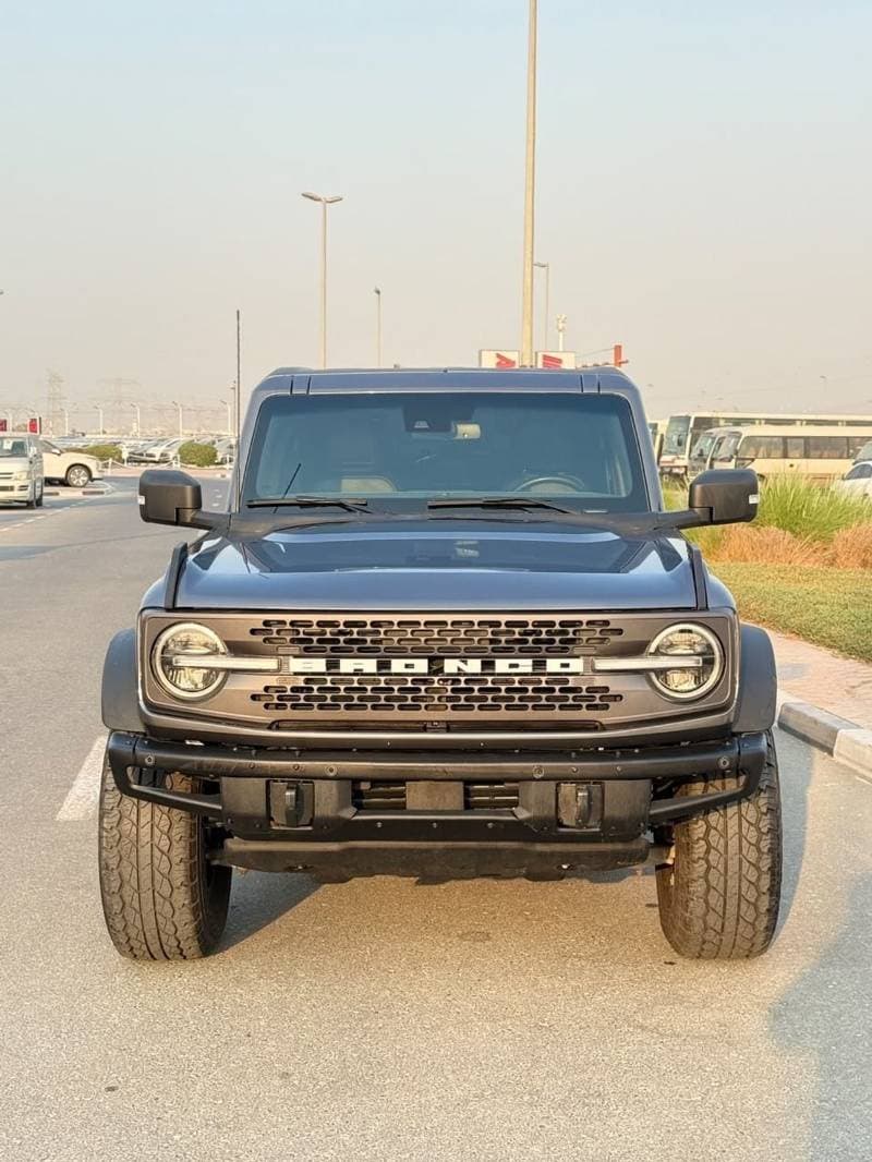 2021 Ford Bronco BADLANDS thumbnail 2