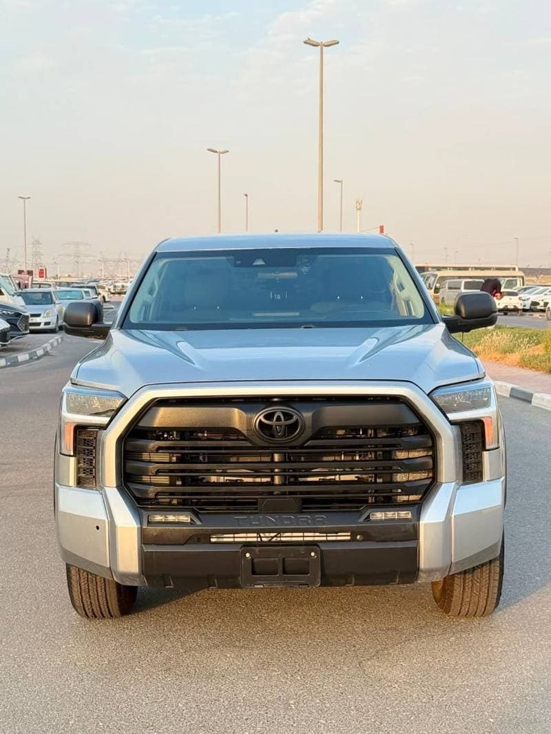 2022 Toyota Tundra SR thumbnail 2