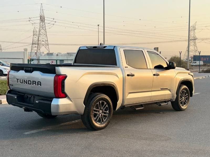2022 Toyota Tundra SR thumbnail 3