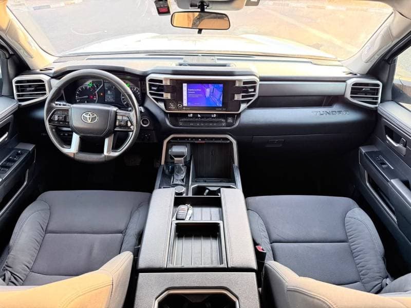 2022 Toyota Tundra SR thumbnail 5