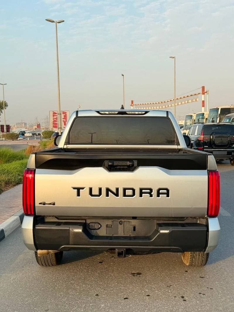 2022 Toyota Tundra SR thumbnail 4
