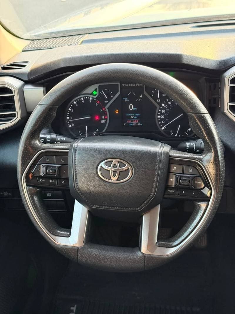 2022 Toyota Tundra SR thumbnail 8