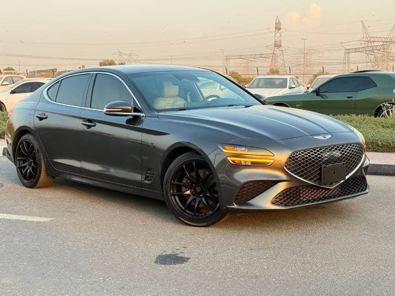 2022 Genesis G70 PREMIUM