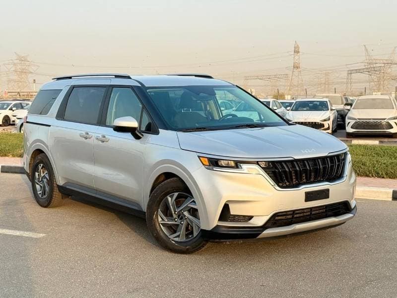 2022 Kia Carnival EX