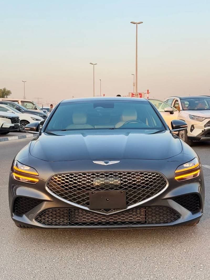 2022 Genesis G70 PREMIUM thumbnail 2