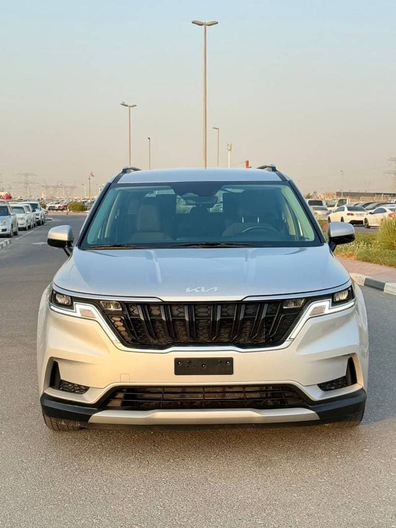 2022 Kia Carnival EX thumbnail 2