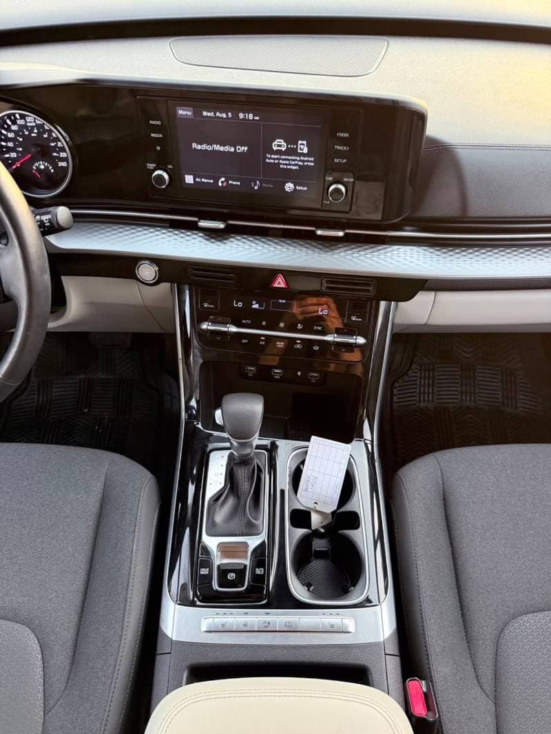2022 Kia Carnival EX thumbnail 8