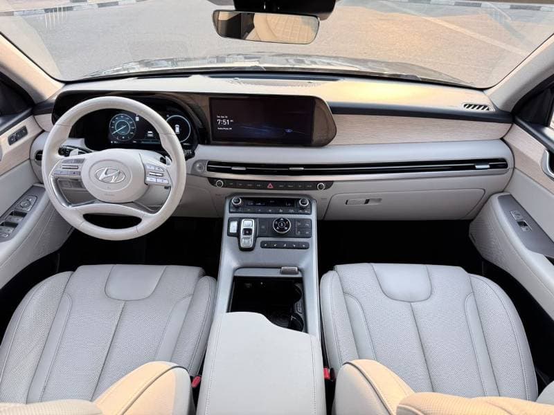 2023 Hyundai Palisade PREMIUM PLUS thumbnail 5