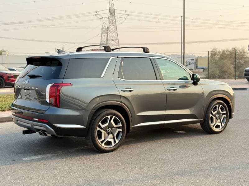 2023 Hyundai Palisade PREMIUM PLUS thumbnail 4