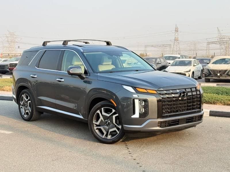 2023 Hyundai Palisade PREMIUM PLUS