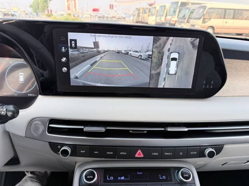 2023 Hyundai Palisade PREMIUM PLUS thumbnail 7