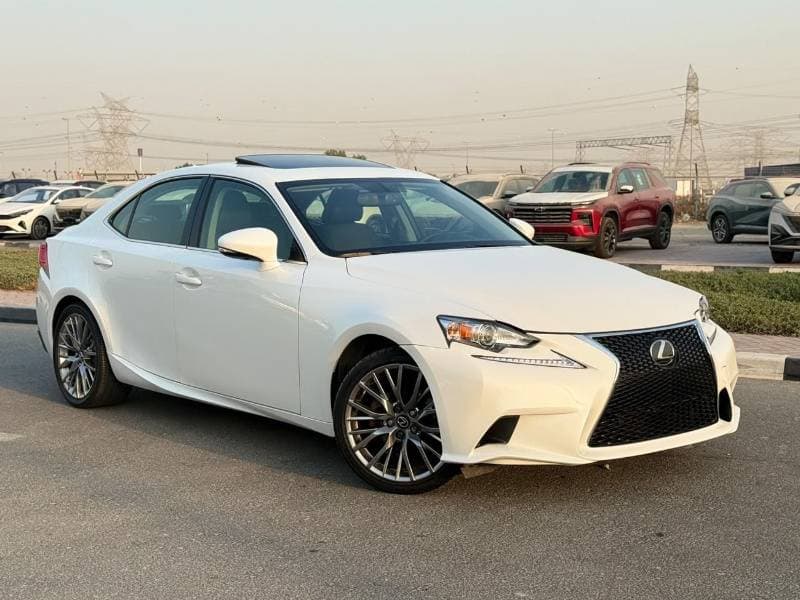 2014 Lexus IS250 PRESTIGE