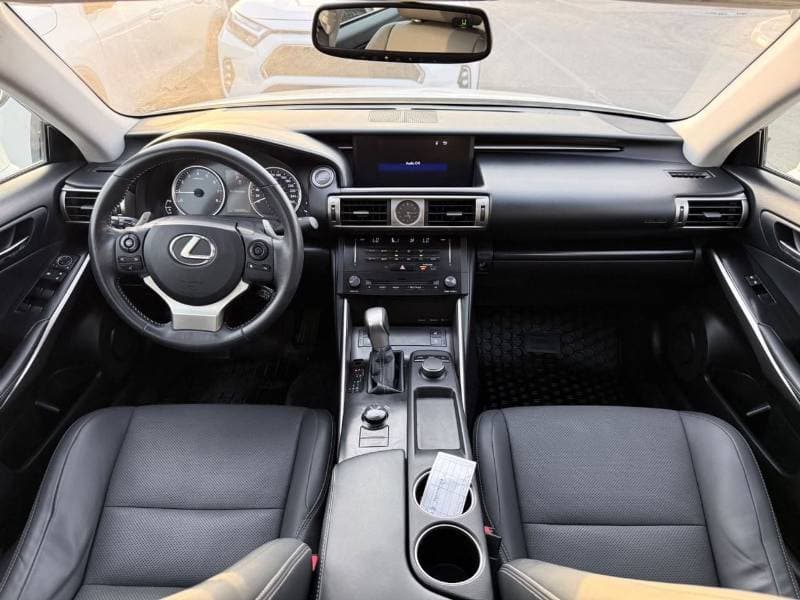 2014 Lexus IS250 PRESTIGE thumbnail 5