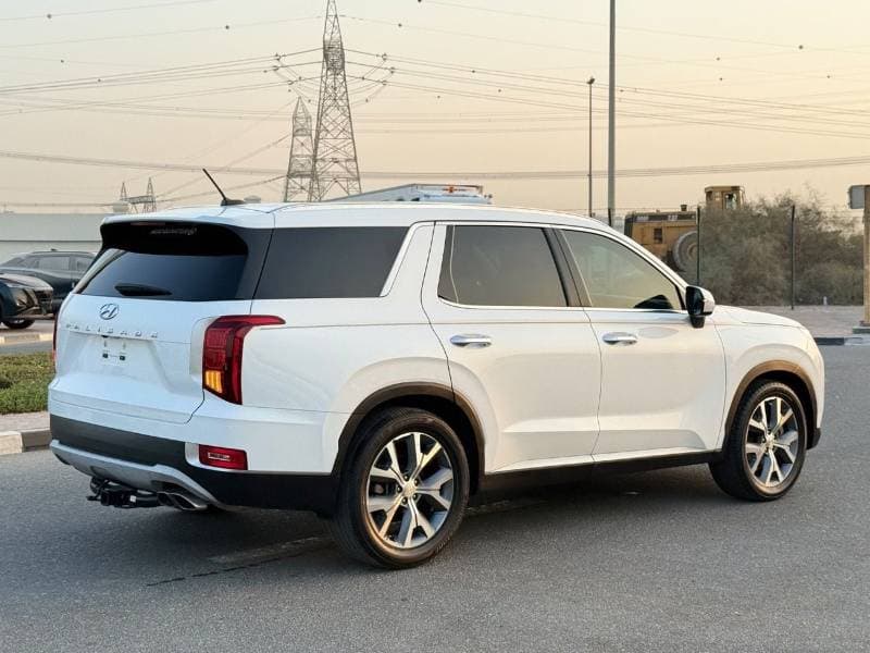 2021 Hyundai Palisade SMART thumbnail 3