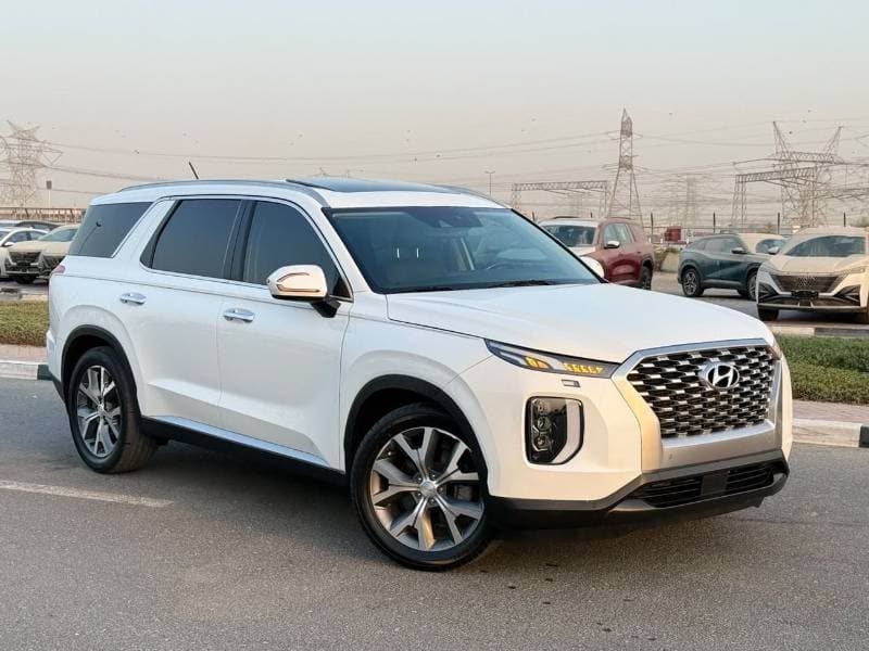 2021 Hyundai Palisade SMART