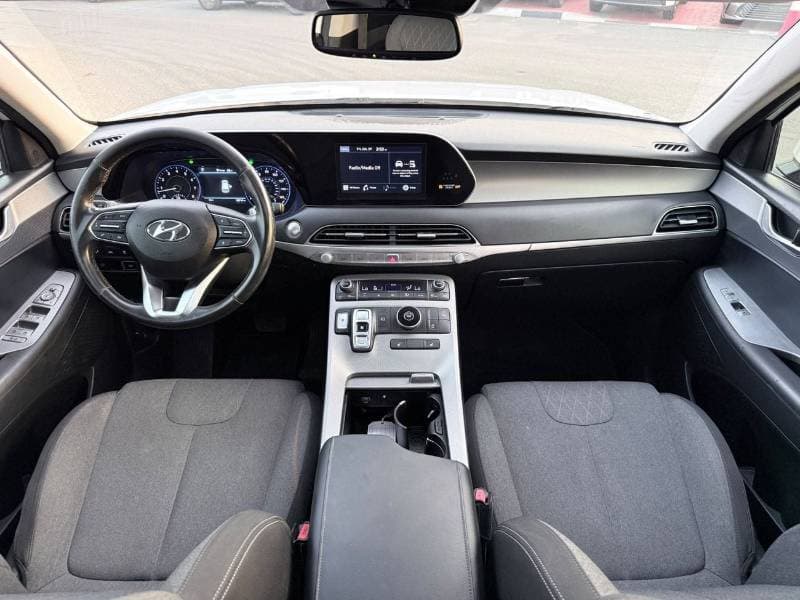 2021 Hyundai Palisade SMART thumbnail 5