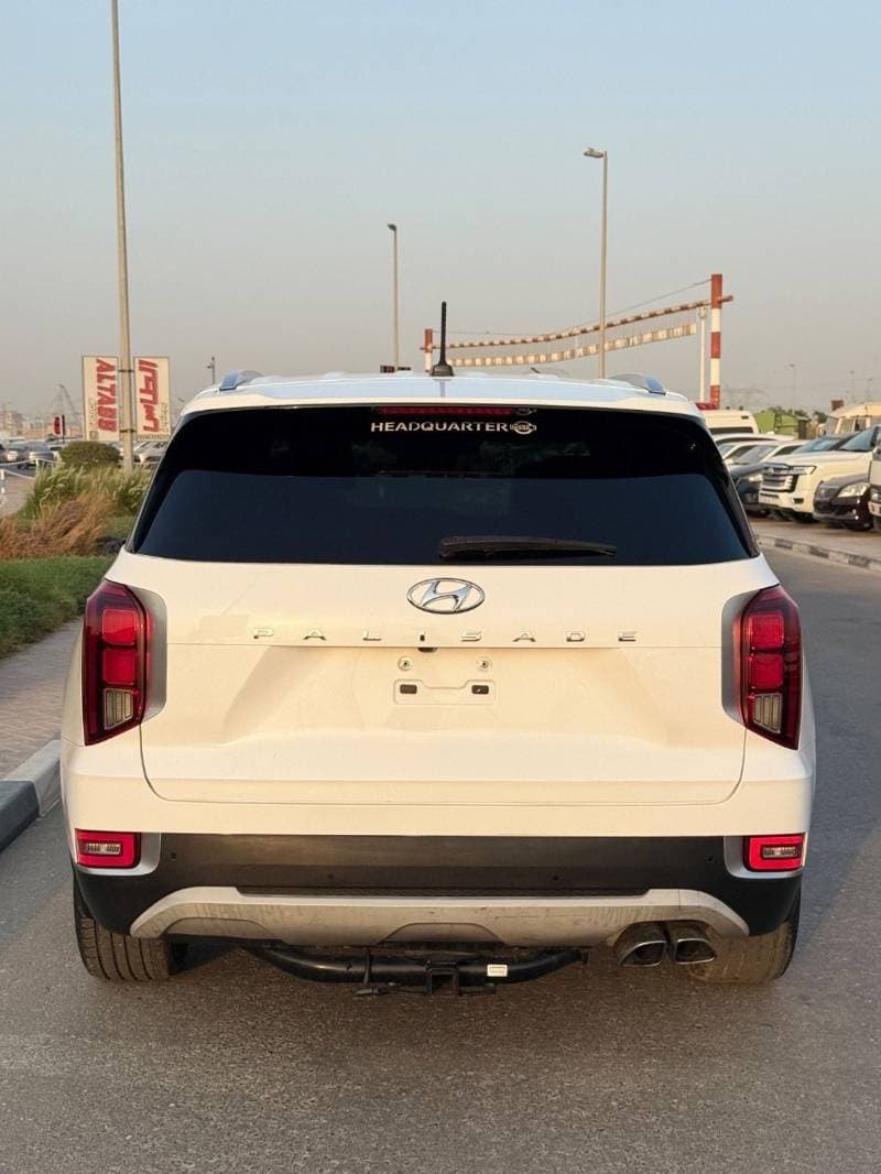 2021 Hyundai Palisade SMART thumbnail 4