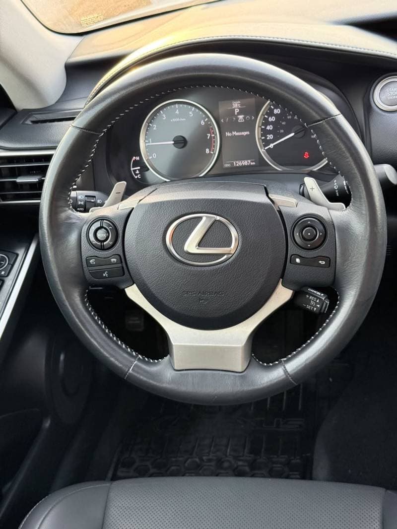 2014 Lexus IS250 PRESTIGE thumbnail 8