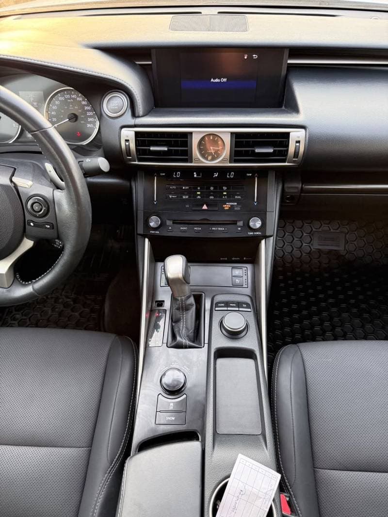 2014 Lexus IS250 PRESTIGE thumbnail 7