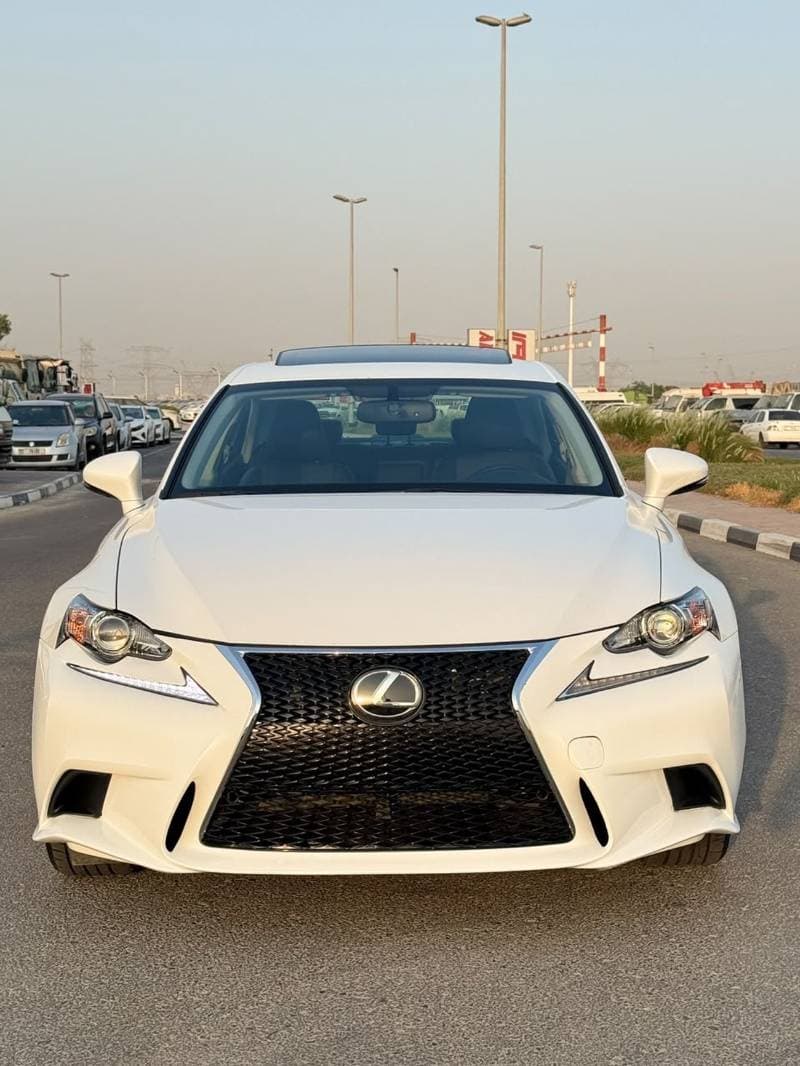 2014 Lexus IS250 PRESTIGE thumbnail 2