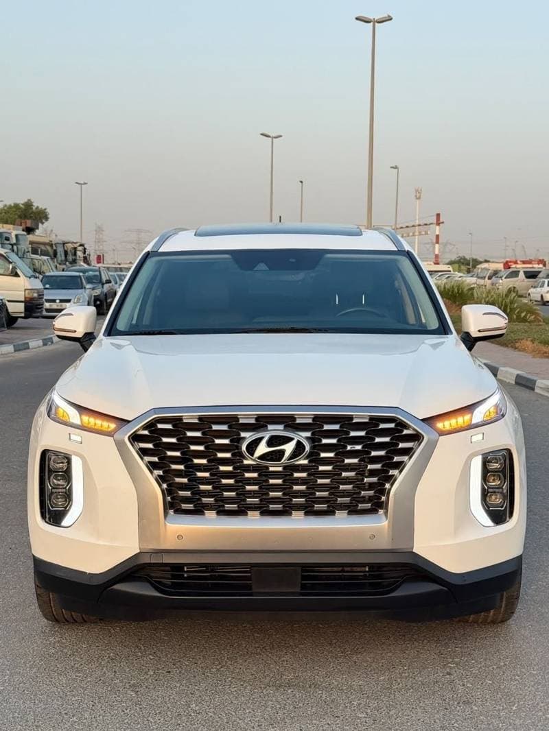 2021 Hyundai Palisade SMART thumbnail 2
