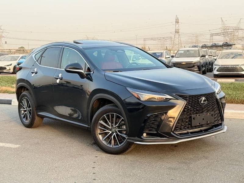 2025 Lexus NX350 PREMIER