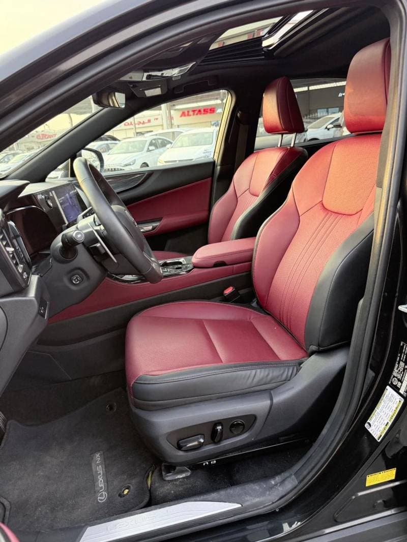 2025 Lexus NX350 PREMIER thumbnail 6