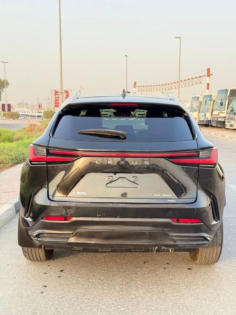2025 Lexus NX350 PREMIER thumbnail 3