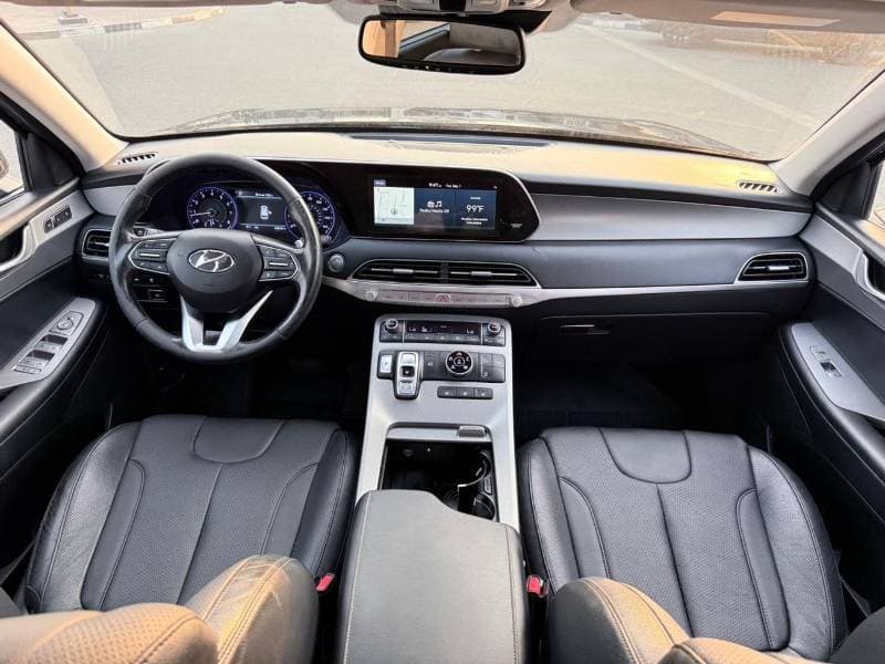2021 Hyundai Palisade PREMIUM thumbnail 5