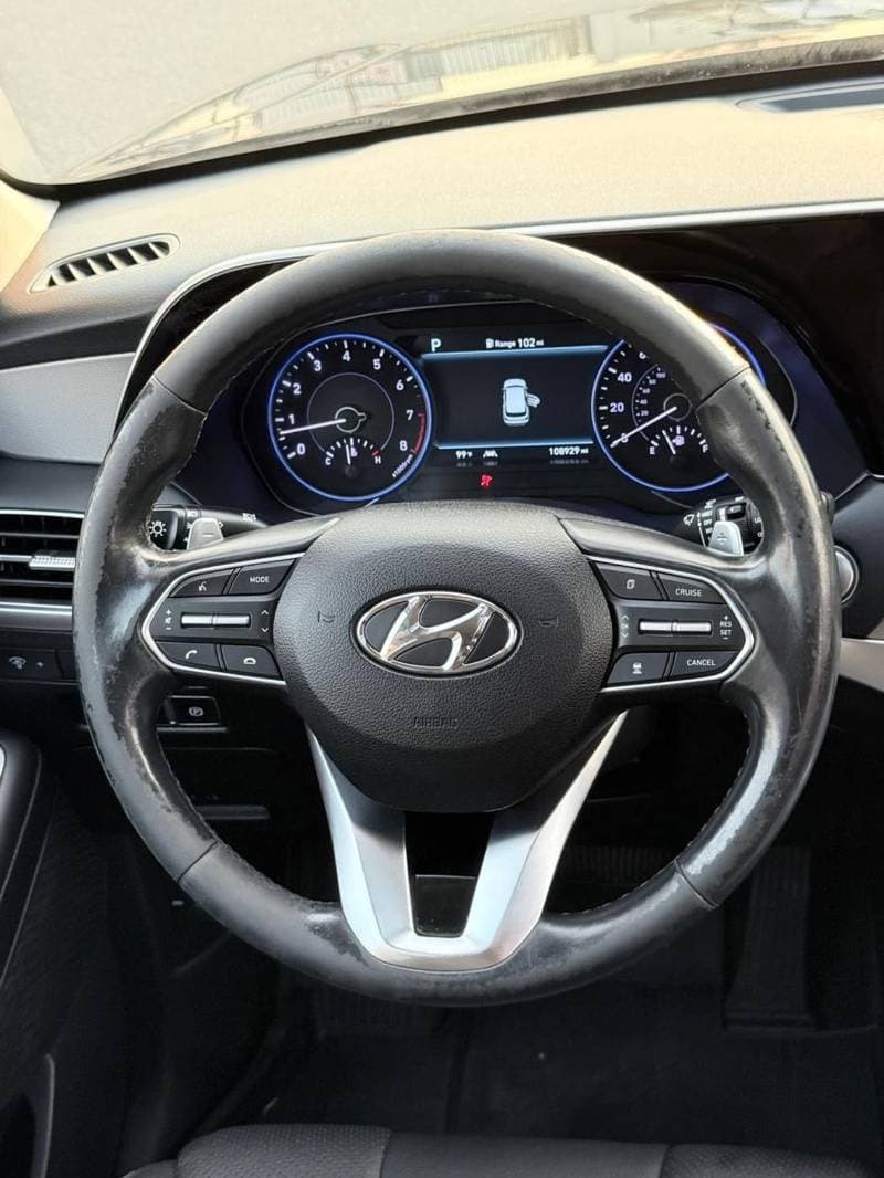 2021 Hyundai Palisade PREMIUM thumbnail 8