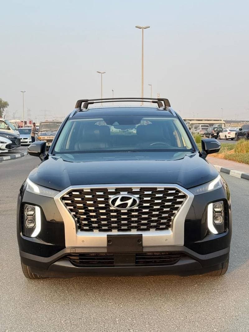 2021 Hyundai Palisade PREMIUM thumbnail 3