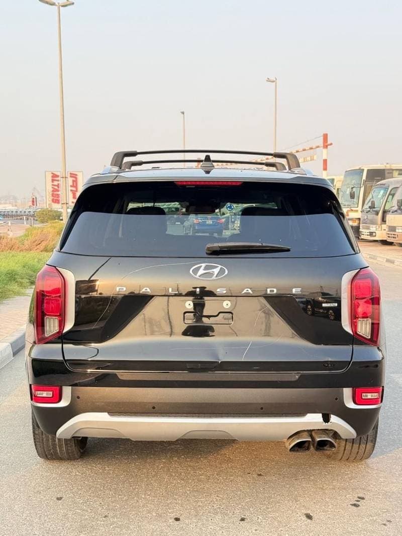 2021 Hyundai Palisade PREMIUM thumbnail 4