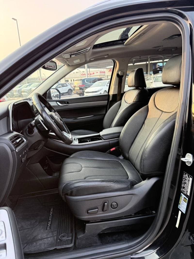 2021 Hyundai Palisade PREMIUM thumbnail 6
