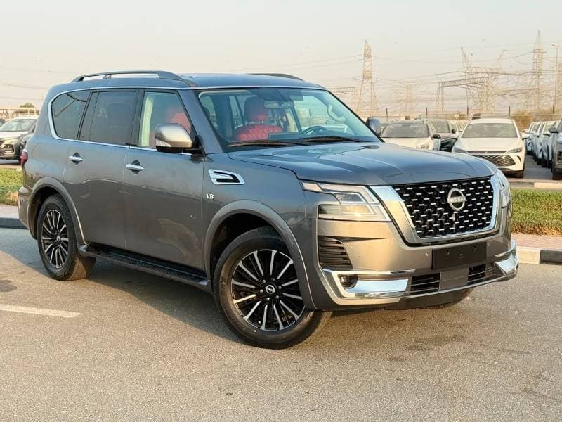 2017 Nissan Armada SL