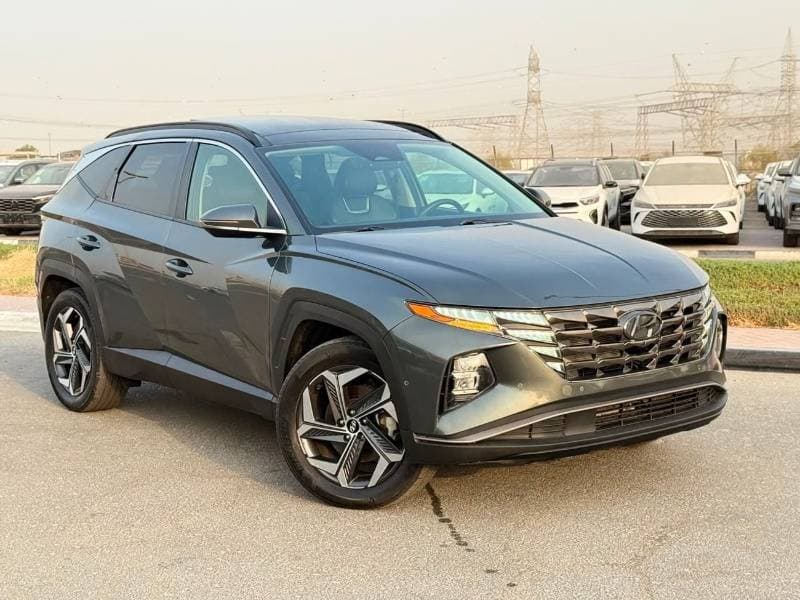 2023 Hyundai Tucson ULTIMATE