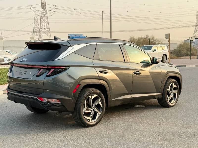 2023 Hyundai Tucson ULTIMATE thumbnail 3