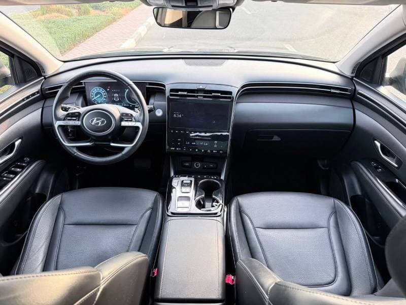 2023 Hyundai Tucson ULTIMATE thumbnail 5